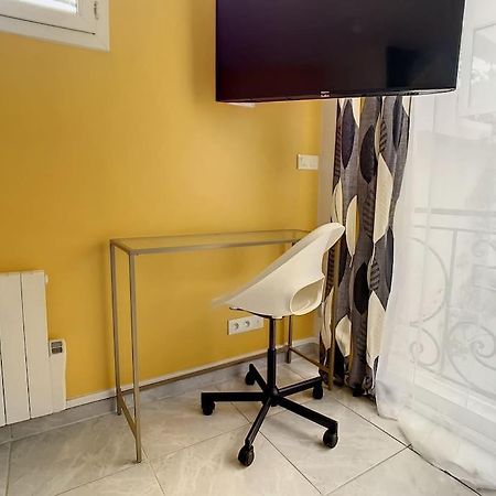 Superbe Studio Hyper Centre Tout Equipe Wifi Netflix 2Pers Amiens Bagian luar foto